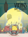 Couverture Vikings dans la brume, tome 2 : Valhalla Akbar Editions Dargaud 2023