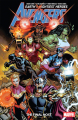 Couverture Avengers (Aaron), tome 1 : La dernière armée Editions Marvel 2018