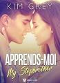 Couverture Apprends-moi my stepbrother, tome 6,5 Editions Addictives 2017