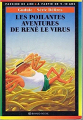 Couverture Les poilantes aventures de René le virus Editions Bayard (Poche - Délires) 1999