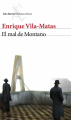 Couverture Le mal de Montano Editions Seix Barral 2012
