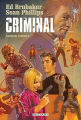 Couverture Criminal, intégrale, tome 3 Editions Delcourt (Contrebande) 2023