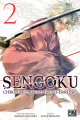 Couverture Sengoku : Chronique d'une ère guerrière, tome 2 Editions Pika (Shônen) 2023