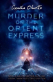 Couverture Le Crime de l'Orient-Express Editions HarperCollins 2017