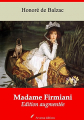 Couverture Madame Firmiani Editions Arvensa 2014