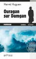 Couverture Ouragan sur Damgan Editions du Palémon 2015