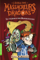 Couverture L'École des Massacreurs de Dragons, tome 07 : Le tournoi des Supercracks Editions Folio  (Cadet - Premiers romans) 2019