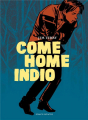 Couverture Come home Indio Editions Komics Initiative 2023