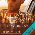 Couverture Le Clan Wilde, tome 1 : Weston Editions Audible studios 2023