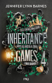 Couverture Inheritance Games, tome 4 Editions Pocket (Jeunesse) 2023