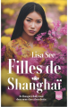 Couverture Filles de Shanghai Editions France Loisirs (Poche) 2023