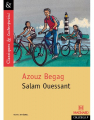 Couverture Salam Ouessant Editions Magnard (Classiques & Contemporains) 2013
