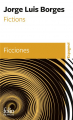 Couverture Fictions Editions Folio  (Bilingue) 2020