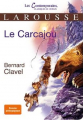 Couverture Le Carcajou Editions Larousse (Les Contemporains, classiques de demain) 2011