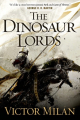 Couverture Guerre & dinosaures, tome 1 Editions Tor Books 2015