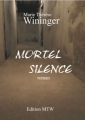 Couverture Mortel silence Editions Autoédité 2019