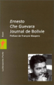 Couverture Journal de Bolivie Editions La Découverte (Poche) 1997