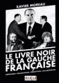 Couverture Le livre noir de la gauche française Editions Autoédité 2021