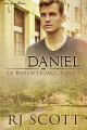 Couverture Le Ranch Legacy, tome 3 : Daniel Editions Love Lane Books 2023
