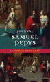 Couverture Journal de Samuel Pepys Editions Mercure de France (Le Temps retrouvé) 2020