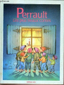 Couverture Perrault : Les plus beaux contes Editions Lito (Jolis contes) 1990