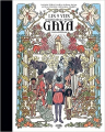 Couverture Les 9 vies extraordinaires de la princesse Gaya Editions Little Urban 2023