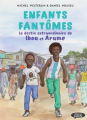 Couverture Enfants fantômes : Le destin extraordinaire de Ibou et Arame Editions Michel Lafon 2023