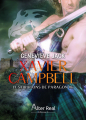 Couverture Les Dragons de Paragon, tome 6 : Xavier Campbell Editions Alter Real 2022