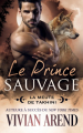 Couverture La meute Takhini, tome 4 : Le prince sauvage Editions Autoédité 2023