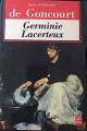 Couverture Germinie Lacerteux Editions Le Livre de Poche (Classique) 1990