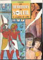 Couverture Les héritiers du soleil, tome 2 : Le prophète de sable Editions Glénat (Vécu) 1990