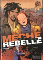 Couverture Mèche Rebelle, tome 2 : Alicia Editions Dupuis (Repérages) 2004