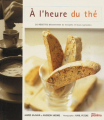 Couverture À l’heure du thé Editions Autoédité 2002