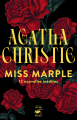 Couverture Miss Marple : 12 nouvelles inédites Editions Le Masque 2023