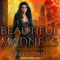 Couverture Kait Silver, book 5: Beautiful Madness Editions Tantor Audio 2022
