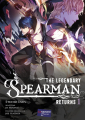 Couverture The Legendary Spearman : Returns, tome 1 Editions Kamondo 2023