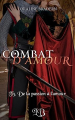 Couverture Combat d'Amour, tome 3 : De la passion à l'amour Editions Autoédité 2023