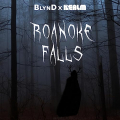 Couverture Roanoke Falls Editions BLYND 2023