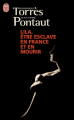 Couverture Lila, être esclave en France et en mourir  Editions J'ai Lu 2011