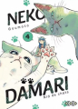 Couverture Nekodamari : Nid de chats, tome 4 Editions Ototo (Seinen) 2023