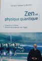 Couverture Zen et physique quantique Editions Guy Trédaniel 2021