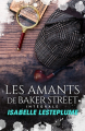 Couverture Les amants de Baker Street - L’intégrale Editions MxM Bookmark (Suspense) 2023