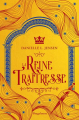 Couverture Le Pont des Tempêtes, tome 2 : La reine traîtresse Editions Bragelonne 2023