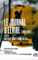 Couverture Le journal d'Elvire Editions Le Bord de l'Eau 2019