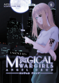 Couverture L'agence des magical wargirls, tome 6 : Angel Drop Editions Autoédité 2023