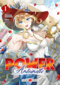 Couverture Power Antoinette, tome 1 Editions Doki Doki 2023
