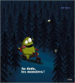 Couverture Au dodo, les monstres ! Editions Milan 2014