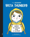 Couverture Greta Thunberg Editions Kimane (Petite & Grande) 2022
