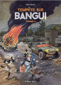 Couverture Tempête sur Bangui, tome 2 Editions La Boîte à Bulles 2018