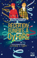 Couverture Loveday and Ryder, tome 7 : Réception funeste à Oxford Editions HarperCollins (Noir) 2023